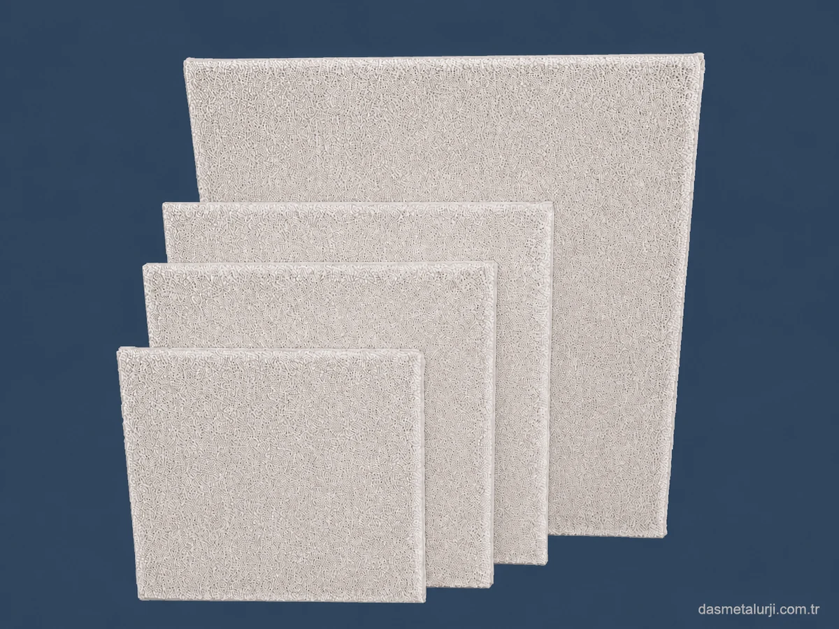 Ceramic Foam Filters