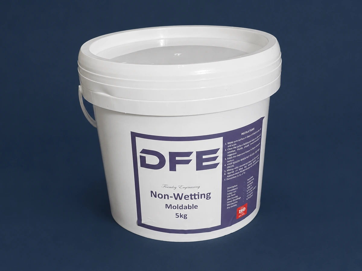 DFE несмачиваемая ремонтная масса