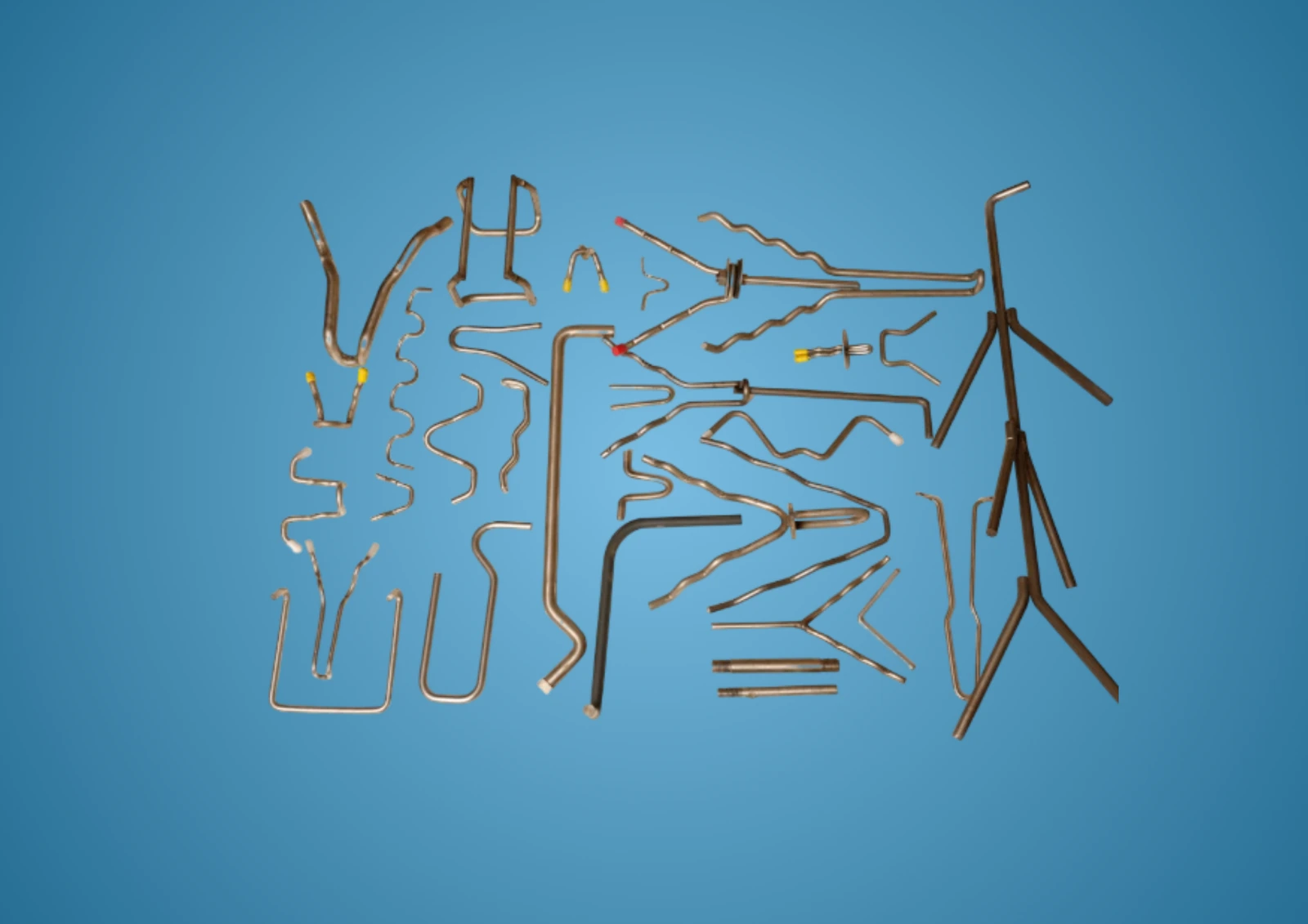 Steel Anchors